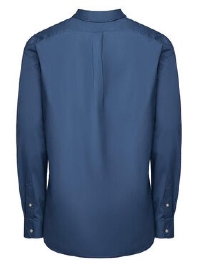 Tommy Hilfiger Koszula MW0MW37550 Niebieski Regular Fit