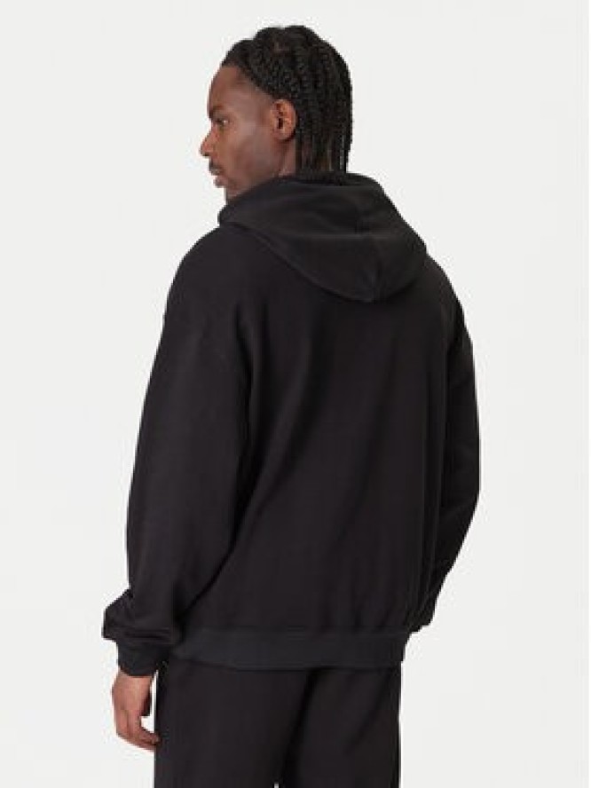 Guess Bluza Z6RQ05 K9YI1 Czarny Regular Fit