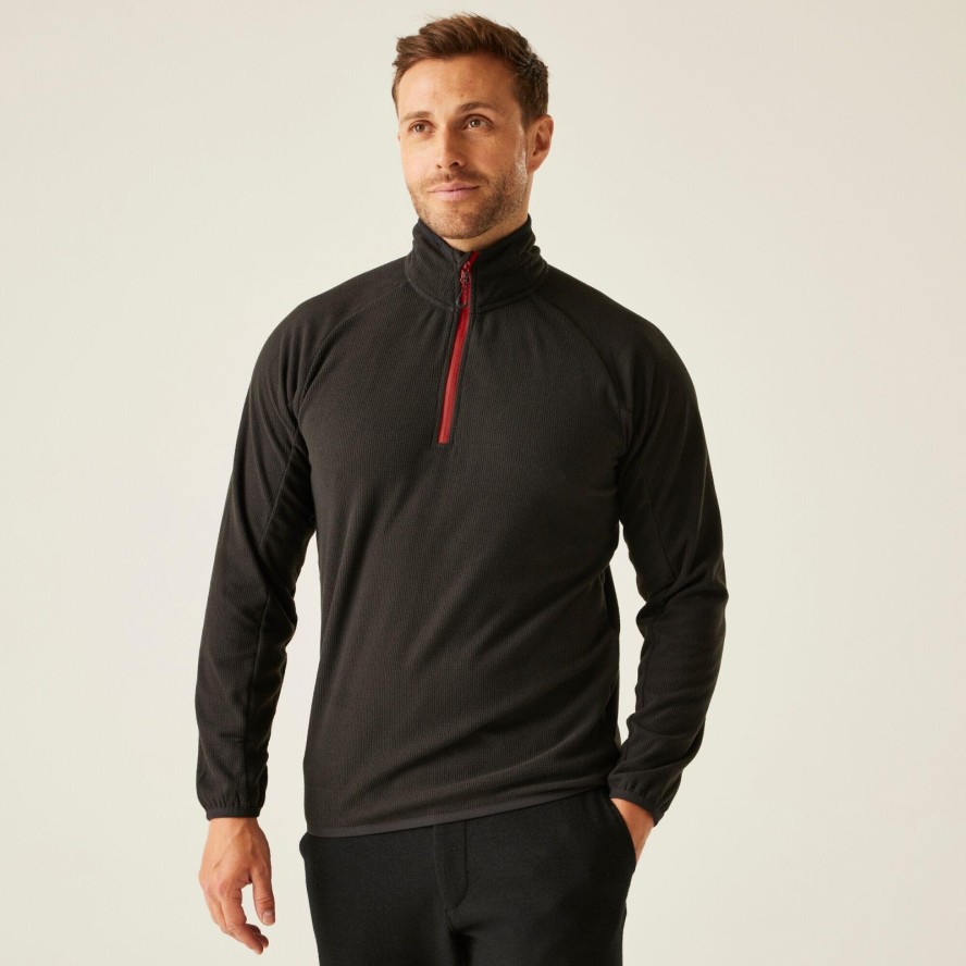 Polar roboczy męski Nagate Half Zip