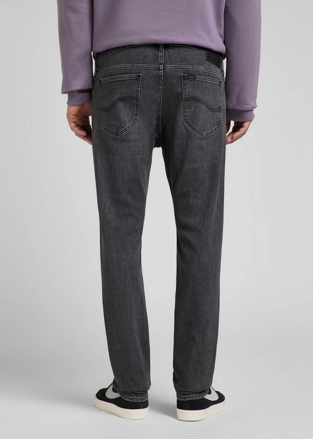 LEE RIDER MĘSKIE SPODNIE JEANSOWE MID WORN WALKER L701PZCL 112144385