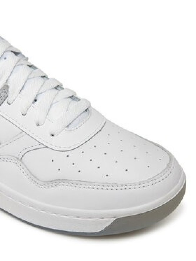 Under Armour Sneakersy UA Court 96 Suede 3028765 Biały