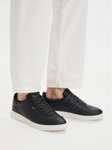 Emporio Armani Sneakersy EM003062 AF20004 UC001 Czarny
