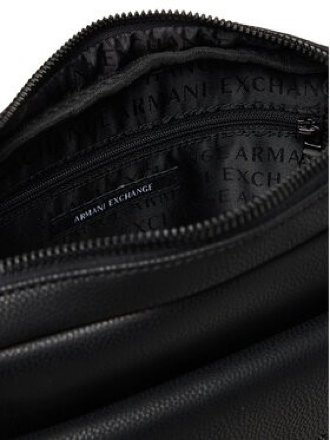 Armani Exchange Plecak XM001597 AF17090 UC001 Czarny