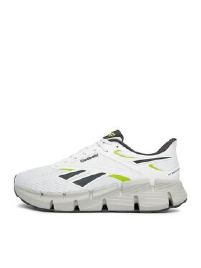 Reebok Buty do biegania EO-ZIG DYNAMICA 6 100244518 Biały