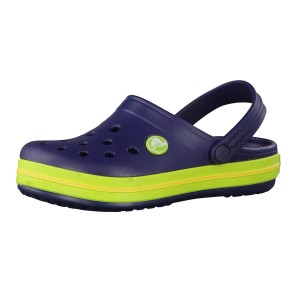 Sandały Chłopak Crocs Crocband granatowy