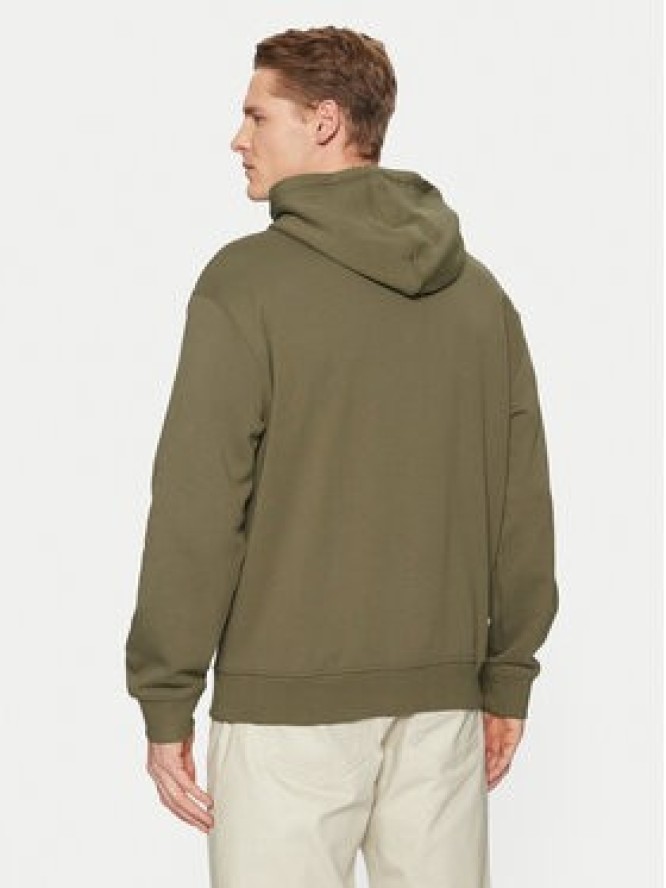 Guess Jeans Bluza M5RQ38 KCPR1 Khaki Regular Fit