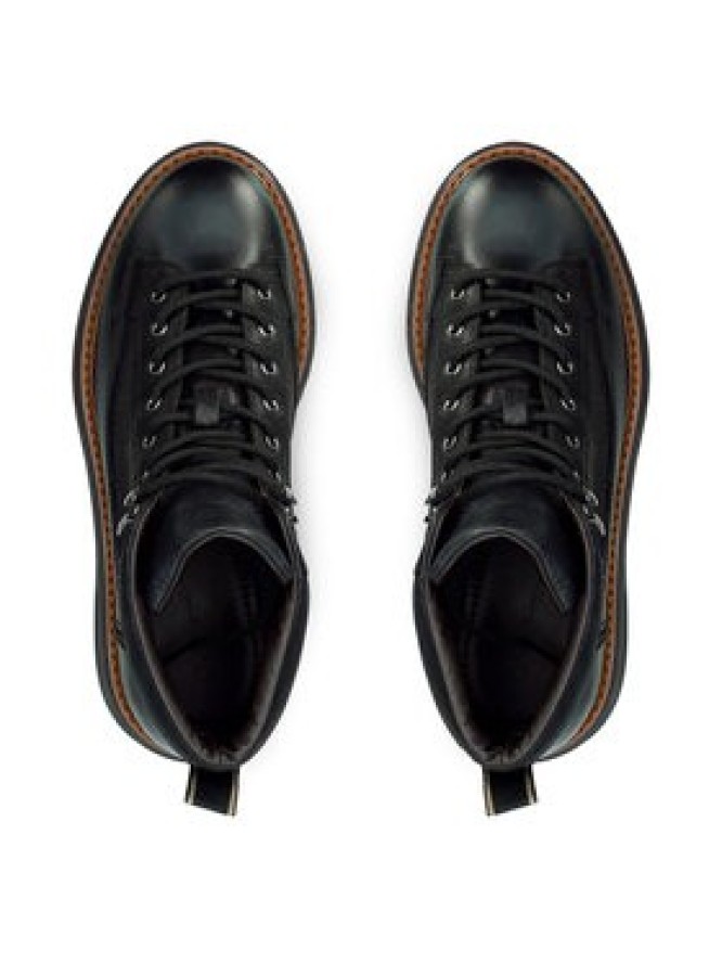 Gant Trzewiki 31641070 Czarny