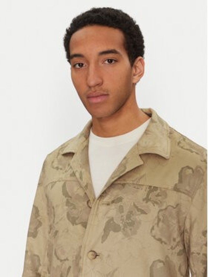 Marciano Guess Kurtka przejściowa 5GHL10 2300Z Beżowy Regular Fit