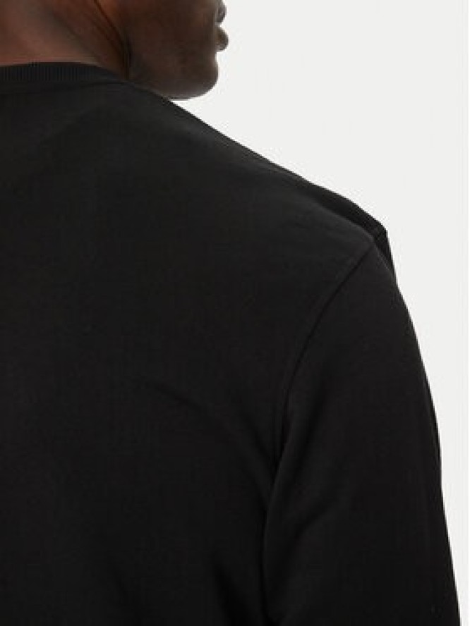 Jack & Jones Bluza Detroit 12268470 Czarny Relaxed Fit