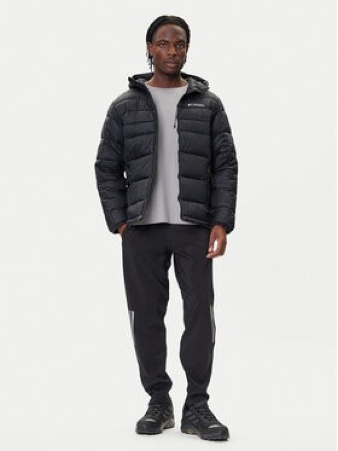 Columbia Kurtka zimowa Buck Butte™ II 2086882 Czarny Regular Fit
