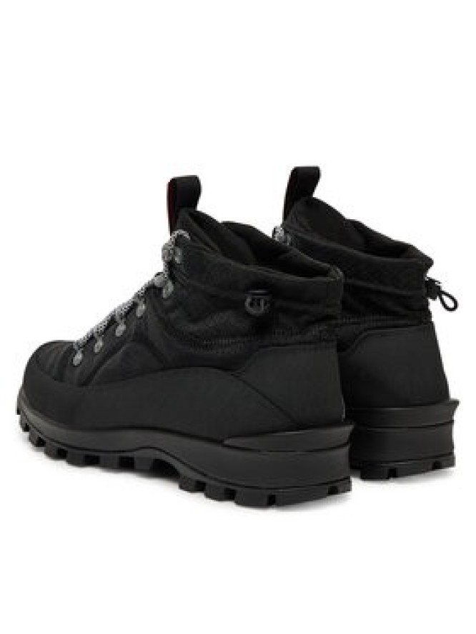 Hunter Trapery HFRM0009251 Czarny