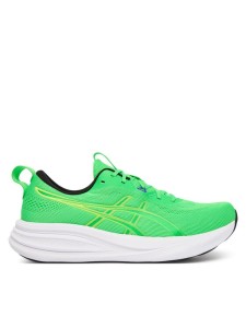 Asics Buty do biegania Gel-Pulse 17 1011C153 Zielony