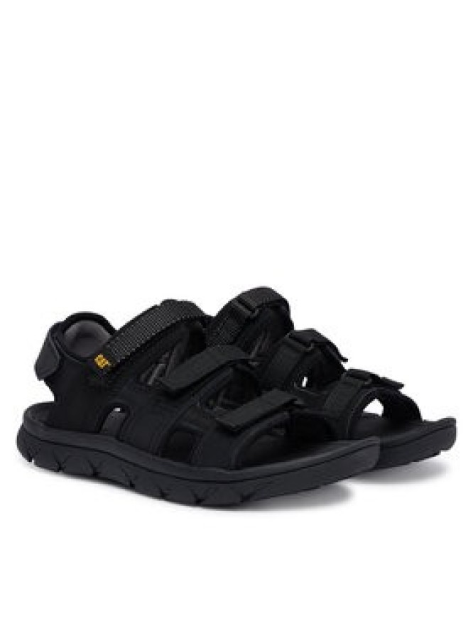 CAT Footwear Sandały Cadent P726616 Czarny