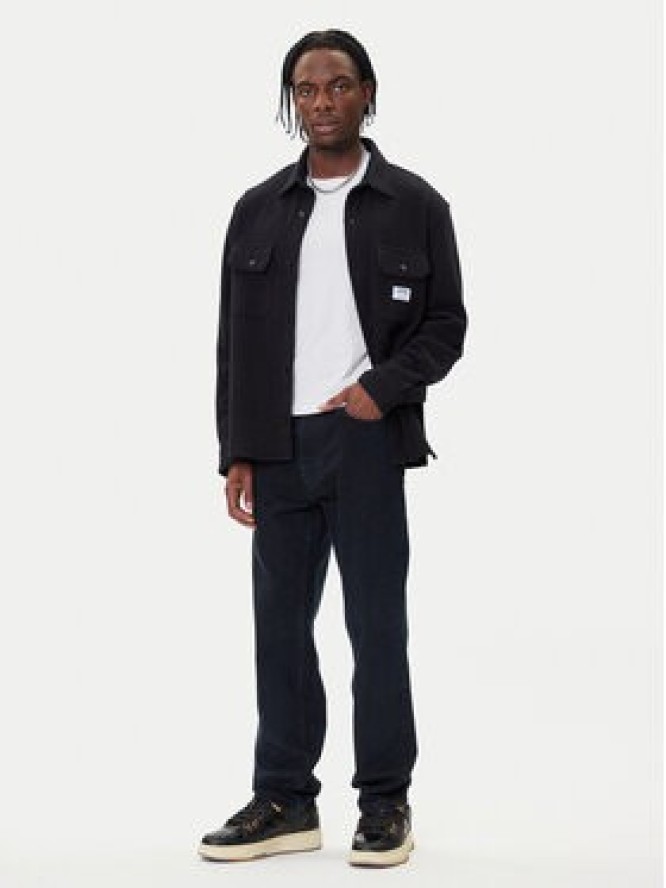 HUGO Jeansy Jonah 50541647 Granatowy Regular Fit