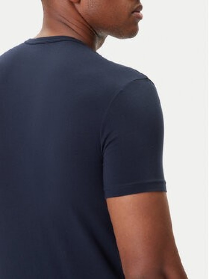 Emporio Armani Underwear Komplet t-shirtów EM001849 AF14131 MB143 Granatowy Fitted Fit