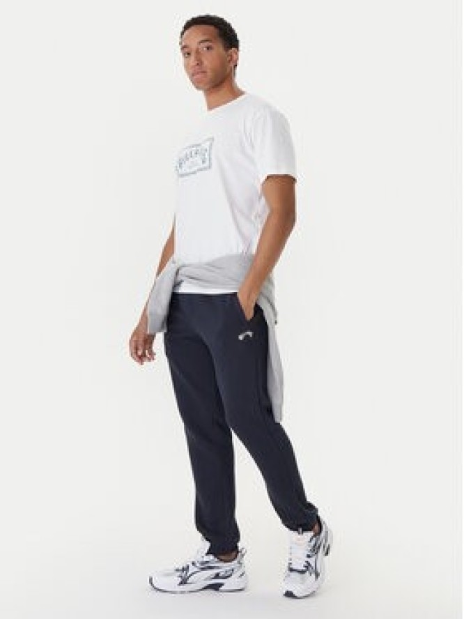 Billabong Spodnie dresowe BILLABONG-EBYNP00112 Granatowy Regular Fit