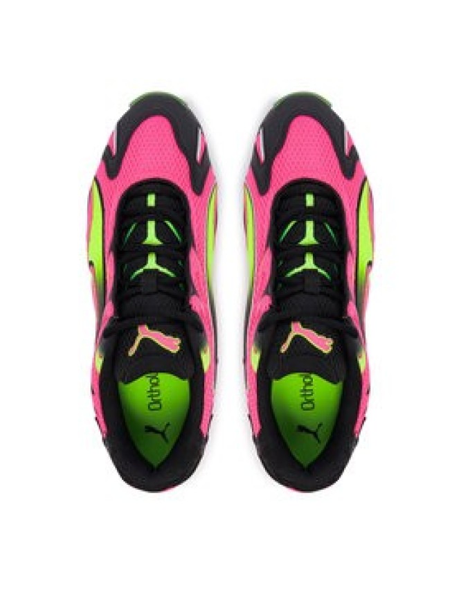 Puma Sneakersy Inhale 401560 20 M Różowy