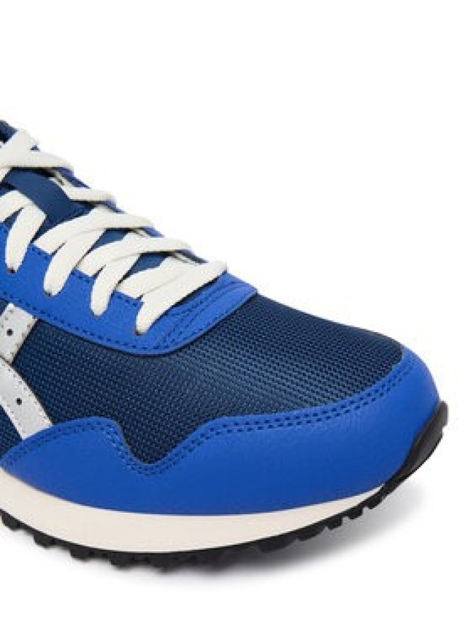 Asics Sneakersy Tiger Runner Ii 1203A612 Niebieski