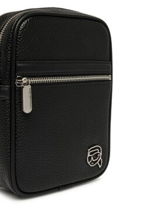 KARL LAGERFELD Saszetka A3M30171 Czarny
