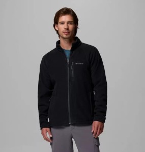 Bluza bez kaptura Męska Columbia Fast Trek II