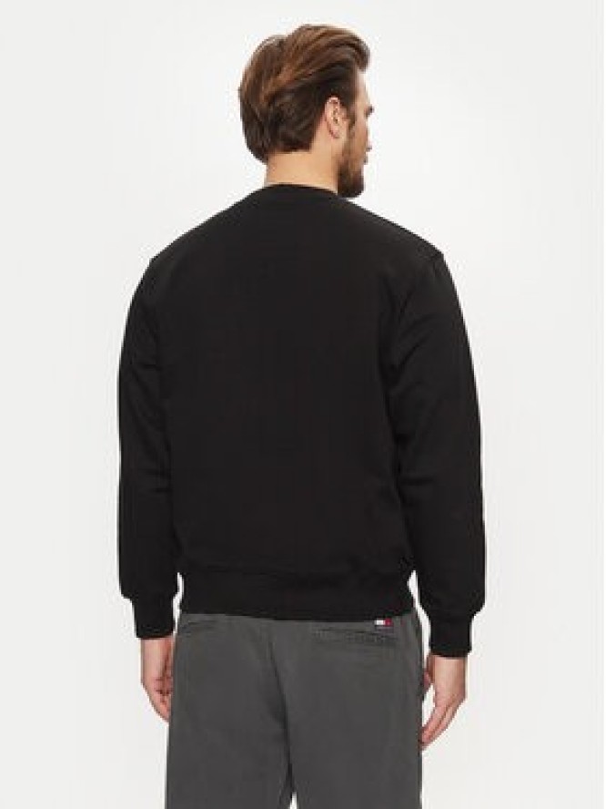 Jack & Jones Bluza Urban Edge 12259945 Czarny Loose Fit