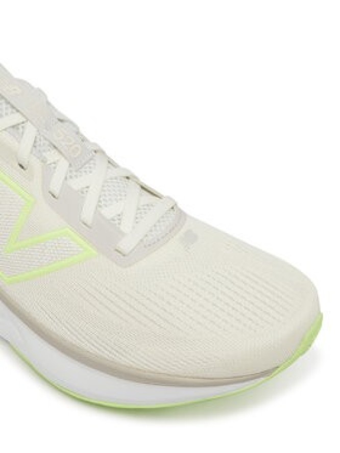 New Balance Buty do biegania Fresh Foam x 520 v9 M5203TS Écru