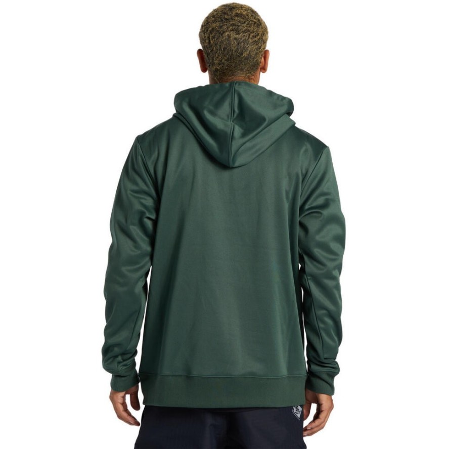 Bluza z kapturem męskie DC Shoes SNOWSTAR TECHNICAL FLEECE