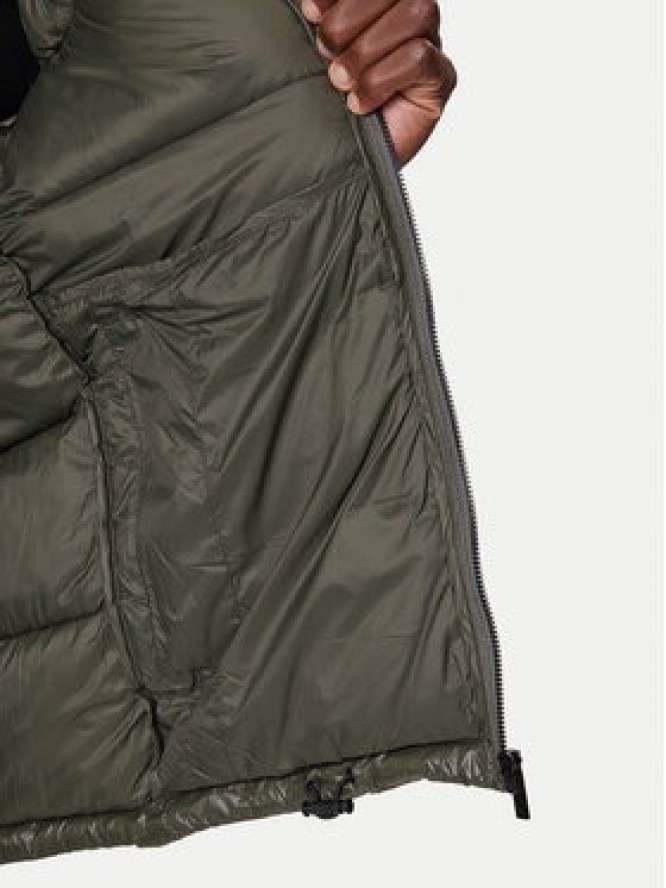 KARL LAGERFELD Kurtka zimowa 505022554590 Zielony Regular Fit