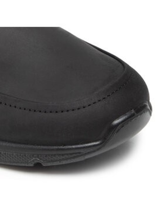 ECCO Półbuty Irving 51174402001 Czarny