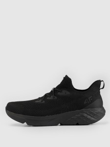 4F Niskie sneakersy wsuwane VELOCORE 2.0 męskie - czarne 41
