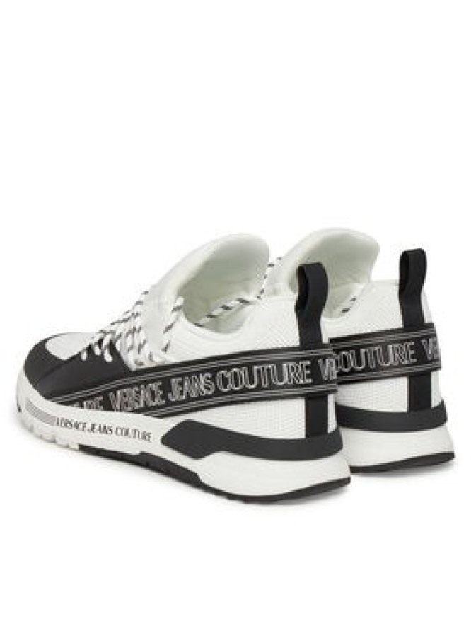 Versace Jeans Couture Sneakersy 78YA3SA3 Czarny