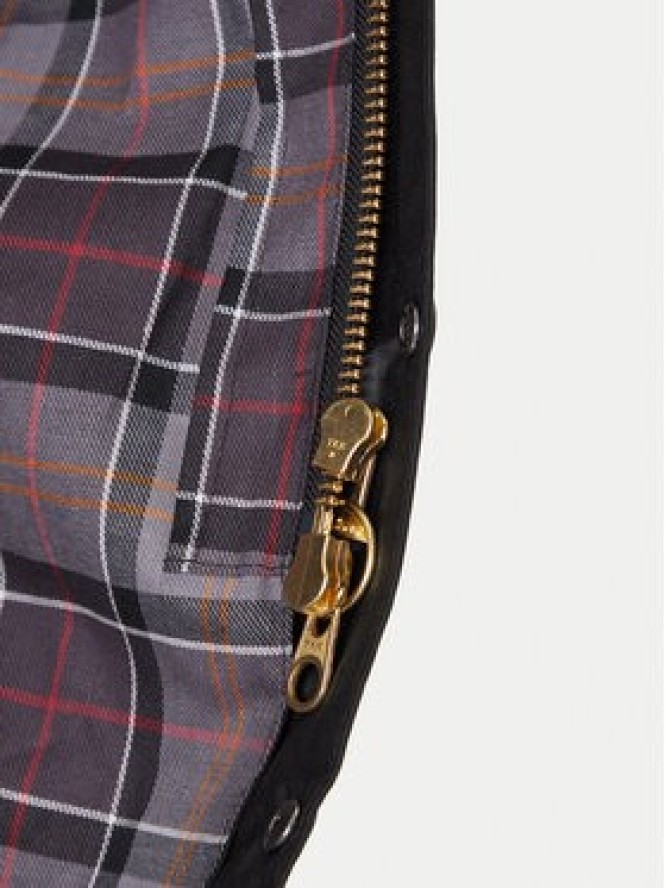 Barbour Kurtka przejściowa MWX0017BK91 Czarny Regular Fit
