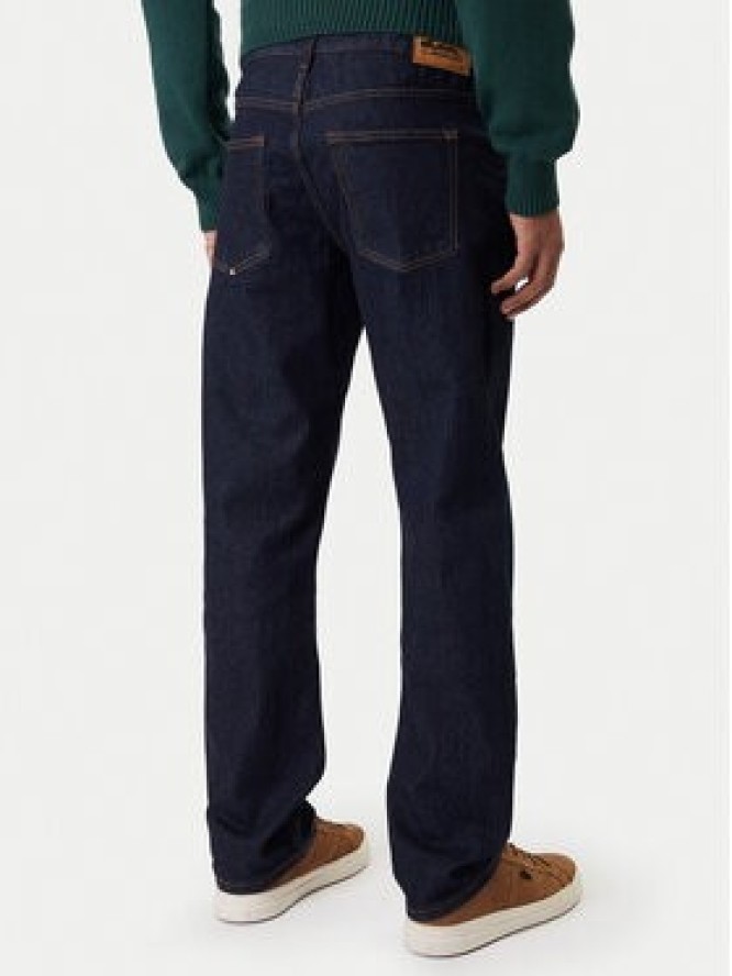 Quiksilver Jeansy Modern Wave EQYDP03496 Granatowy Regular Fit