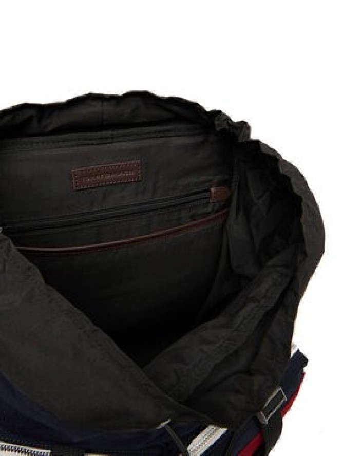Tommy Hilfiger Plecak Th Casual Flag Backpack AM0AM14143 Granatowy