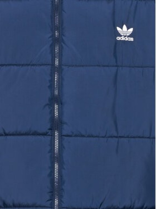 adidas Kurtka przejściowa Essentials HL9192 Granatowy Regular Fit