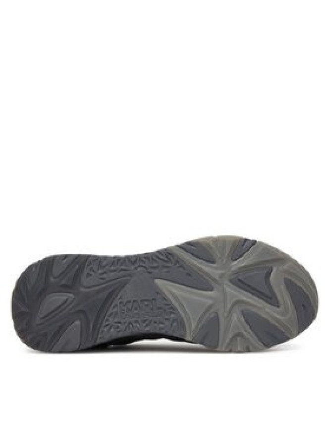 KARL LAGERFELD Sneakersy Blaze KL52414F Szary