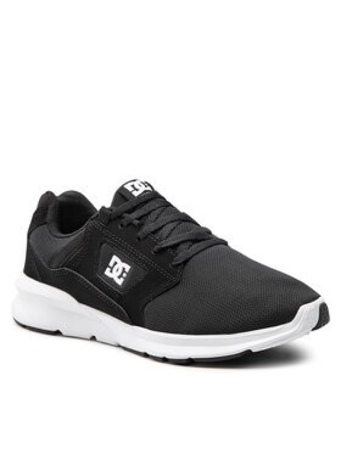 DC Shoes Sneakersy Skyline ADYS400066 Czarny