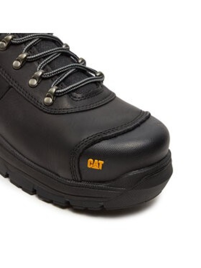 CAT Footwear Trapery Pneumatic 2.0 St S3 Wr Hro Src P725692 Czarny