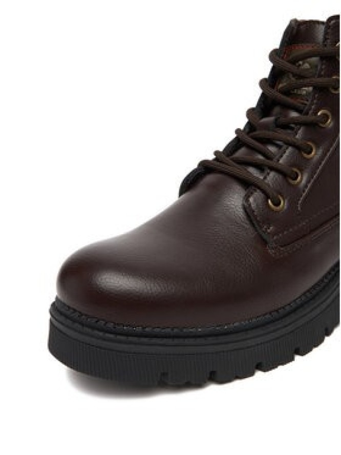 Beverly Hills Polo Club Trzewiki CEO-V5-10703 Brązowy