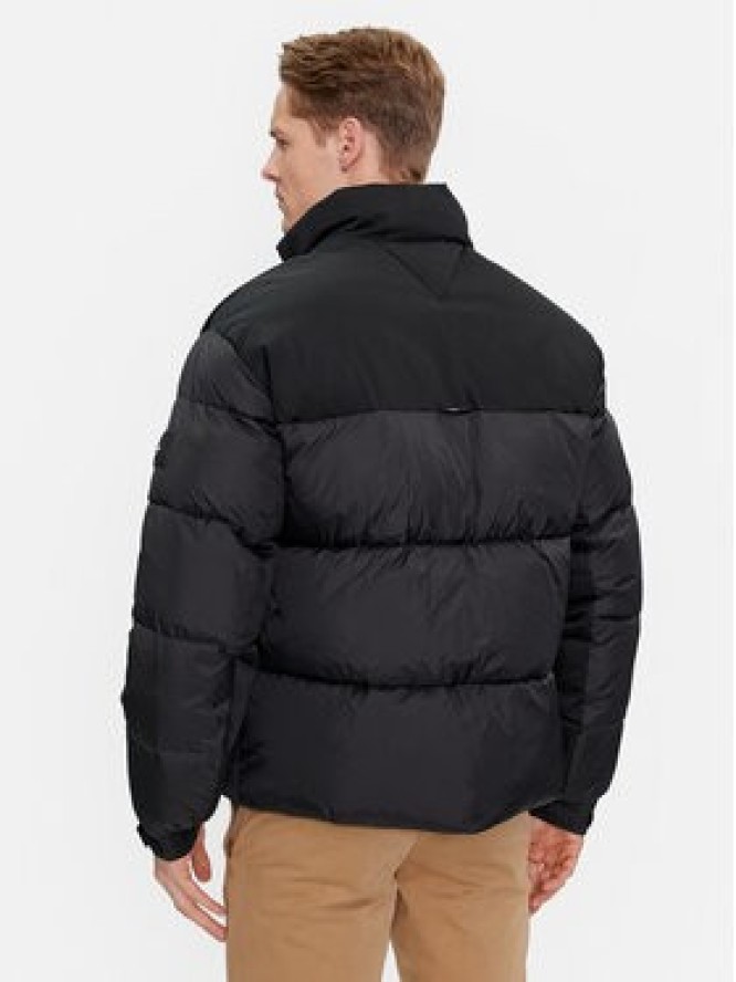 Tommy Hilfiger Kurtka zimowa New York MW0MW32770 Czarny Regular Fit