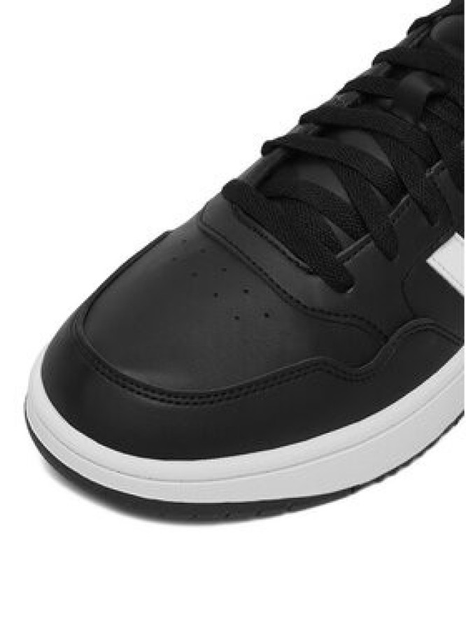 adidas Sneakersy HOOPS 3.0 MID GW3020 Czarny