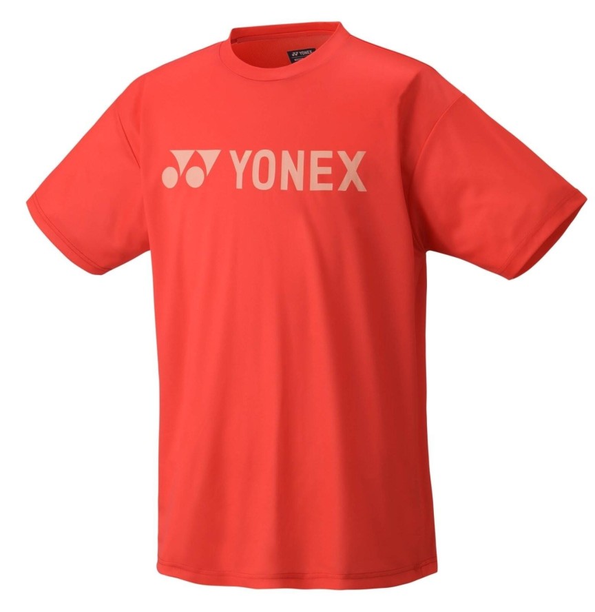 Koszulka tenisowa męska z krótkim rękawem Yonex Uni T-shirt Practice
