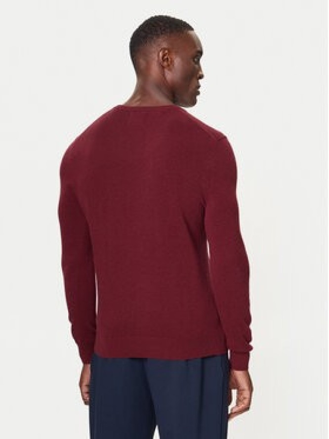 Gant Sweter 8050274 Czerwony Regular Fit