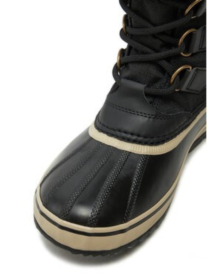 Sorel Śniegowce 2114071011 Czarny