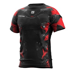 Koszulka Sportowa Techniczna Męska EXTREME HOBBY IRON FORCE