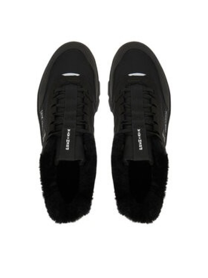 Premiata Sneakersy Devin Var 433M Czarny