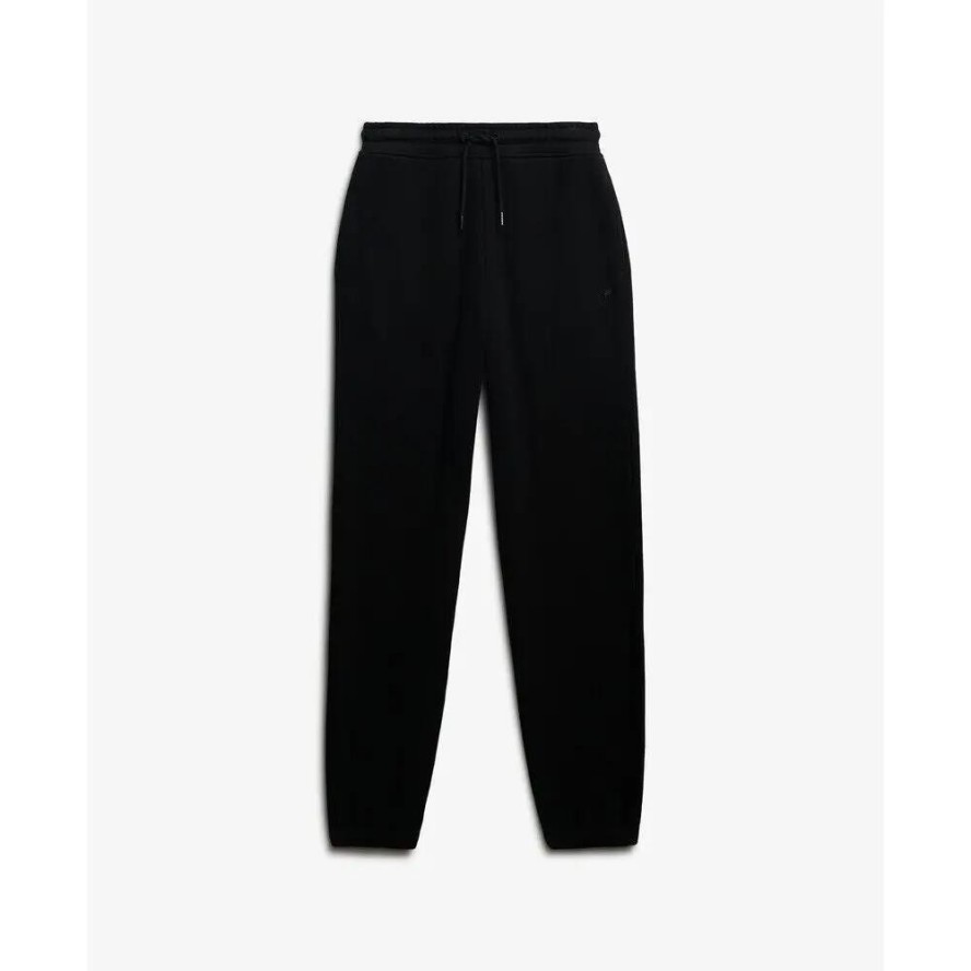 Oversize spodnie dresowe Superdry Blank