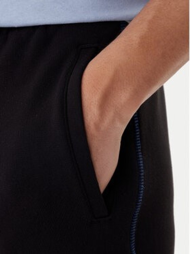 HUGO Szorty sportowe Nothali 50553499 Czarny Regular Fit