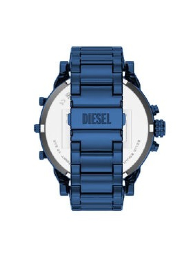 Diesel Zegarek Mr.Daddy 2.0 DZ7496 Granatowy