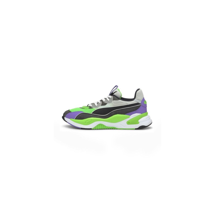 Buty PUMA RS-2K Internet Exploring Zielone